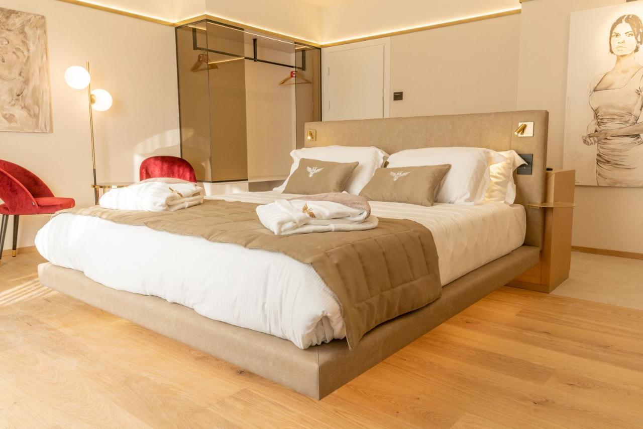 Relais Forte Benedek Wine & Spa - Adults Only Pastrengo Exterior foto
