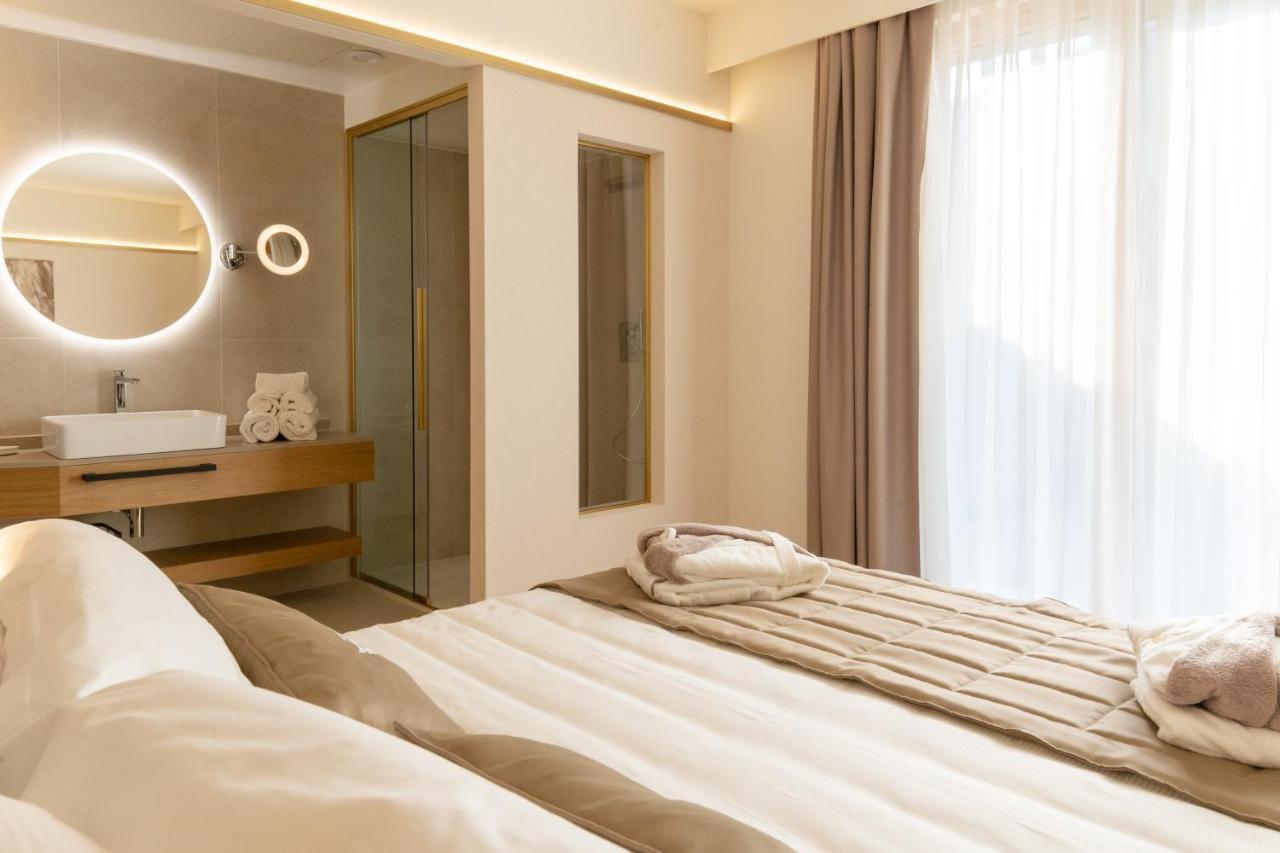 Relais Forte Benedek Wine & Spa - Adults Only Pastrengo Exterior foto