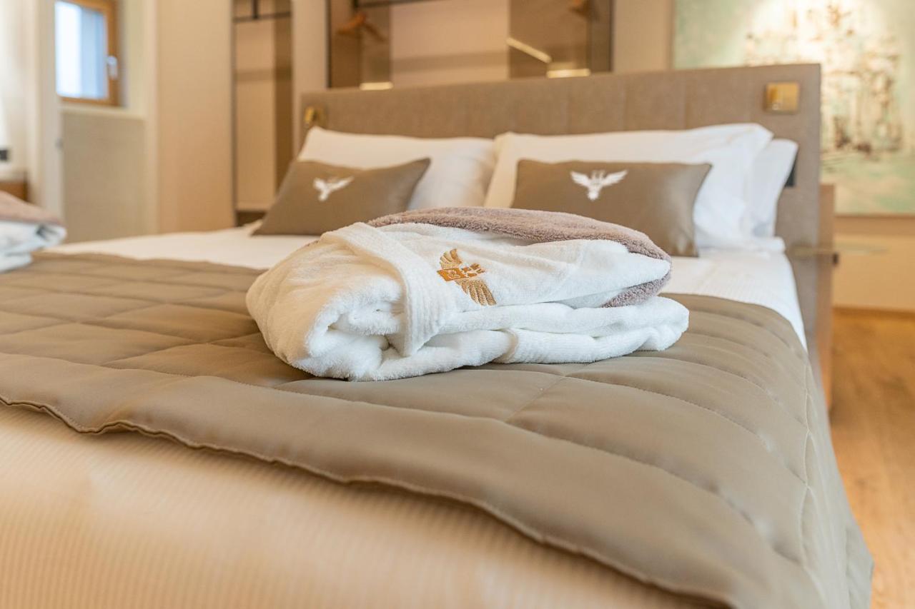 Relais Forte Benedek Wine & Spa - Adults Only Pastrengo Exterior foto