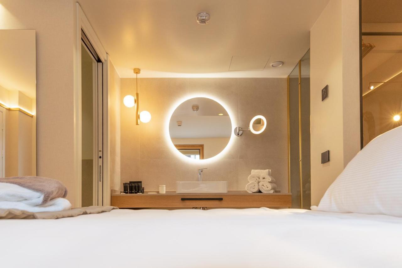 Relais Forte Benedek Wine & Spa - Adults Only Pastrengo Exterior foto