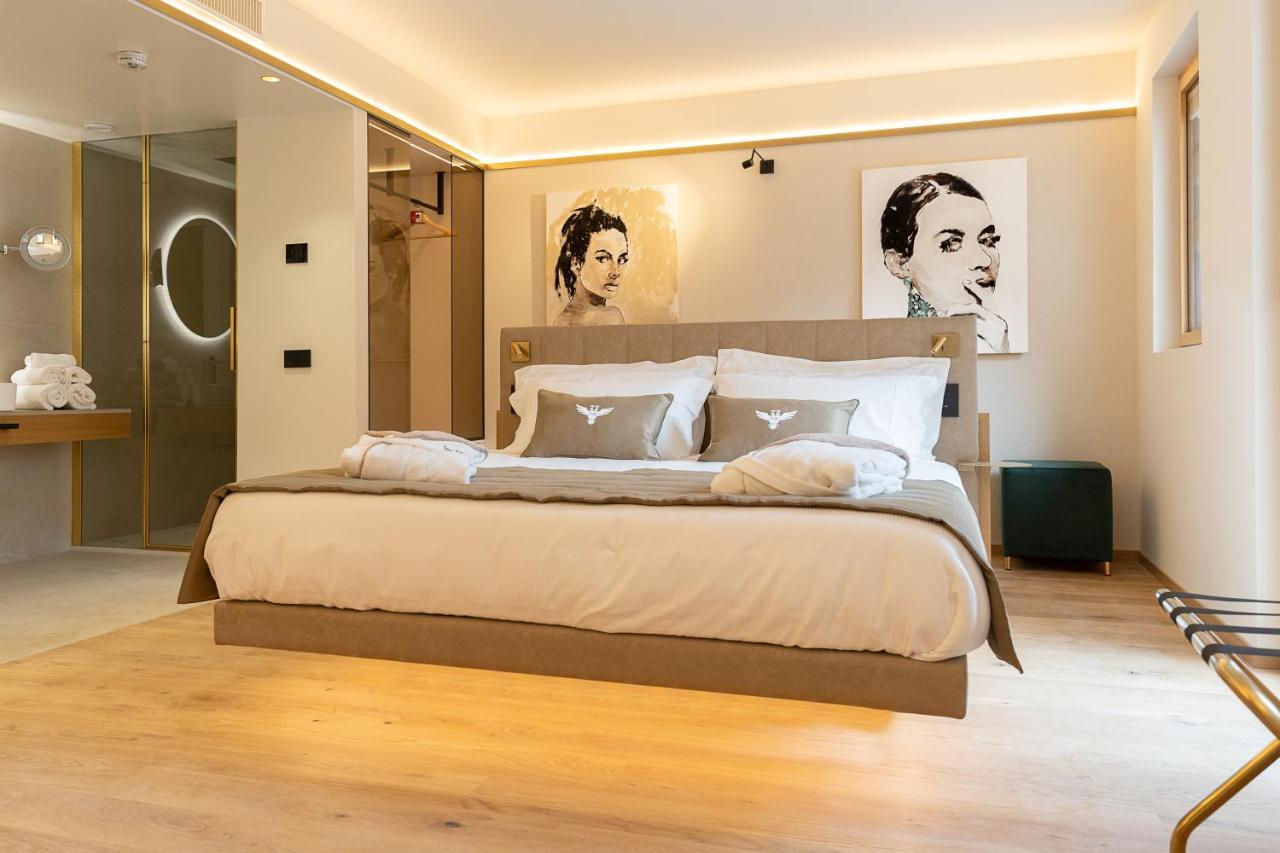 Relais Forte Benedek Wine & Spa - Adults Only Pastrengo Exterior foto
