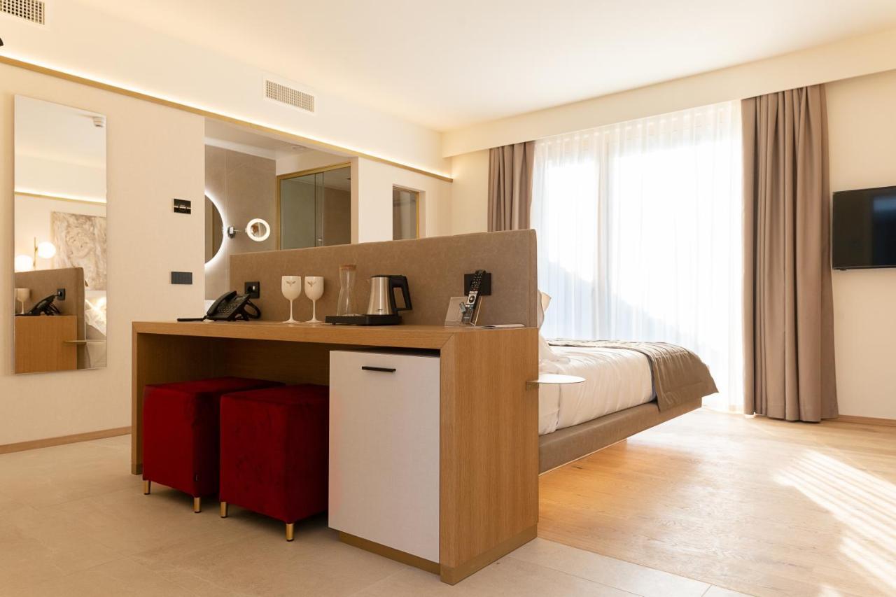 Relais Forte Benedek Wine & Spa - Adults Only Pastrengo Exterior foto