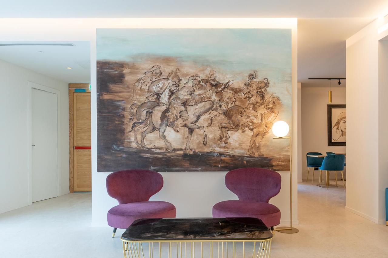 Relais Forte Benedek Wine & Spa - Adults Only Pastrengo Exterior foto