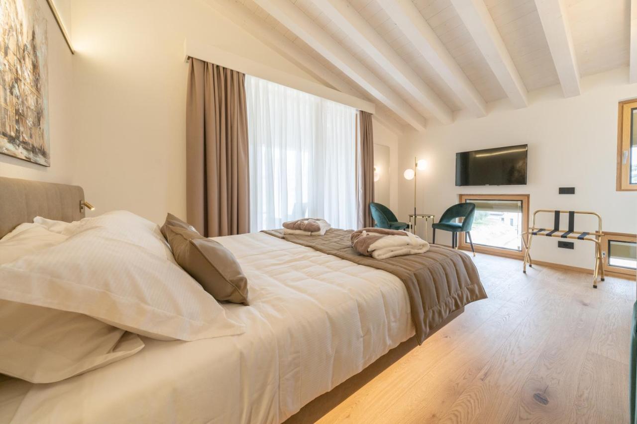 Relais Forte Benedek Wine & Spa - Adults Only Pastrengo Exterior foto