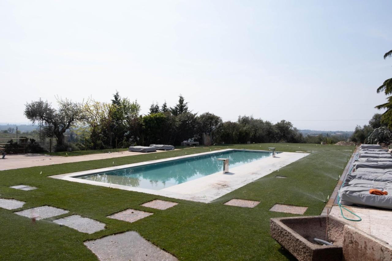 Relais Forte Benedek Wine & Spa - Adults Only Pastrengo Exterior foto