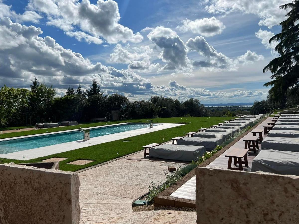 Relais Forte Benedek Wine & Spa - Adults Only Pastrengo Exterior foto