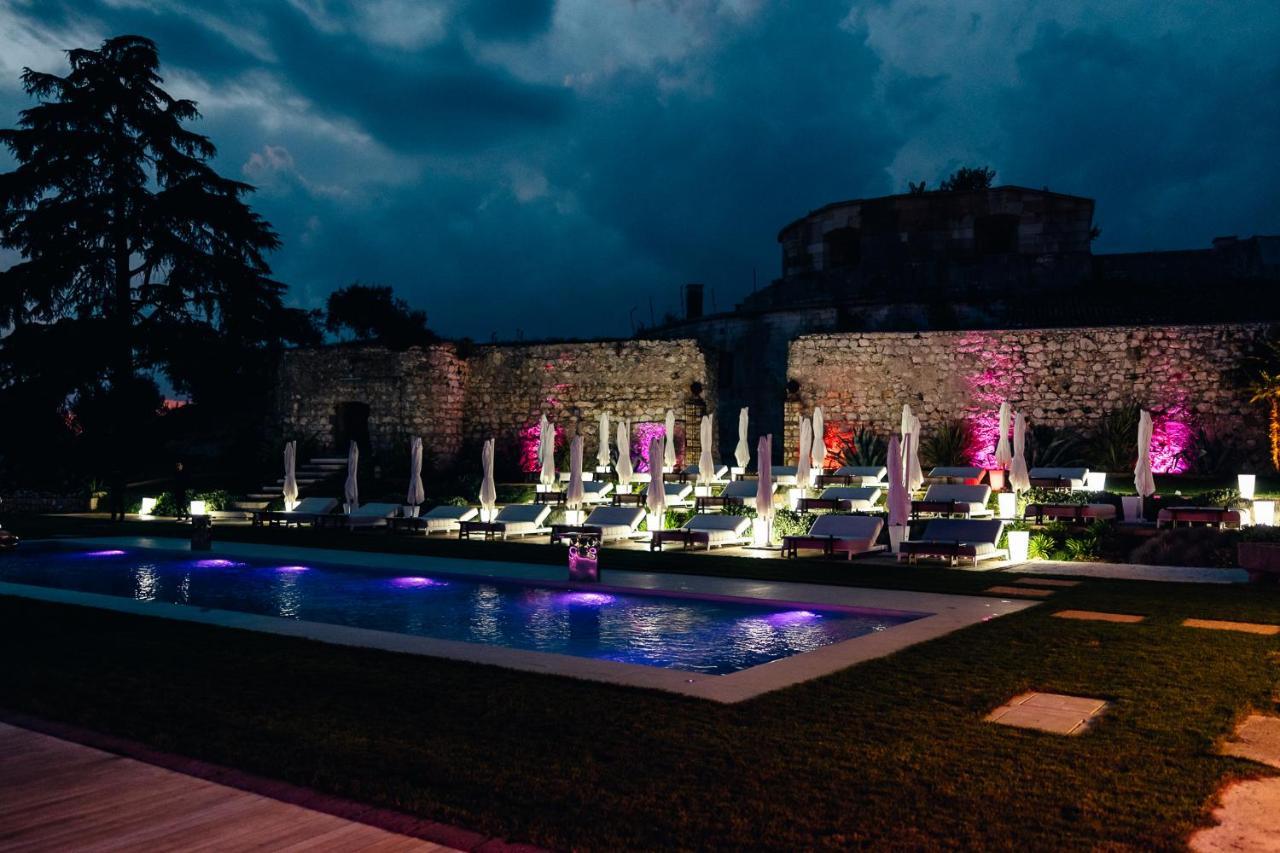 Relais Forte Benedek Wine & Spa - Adults Only Pastrengo Exterior foto