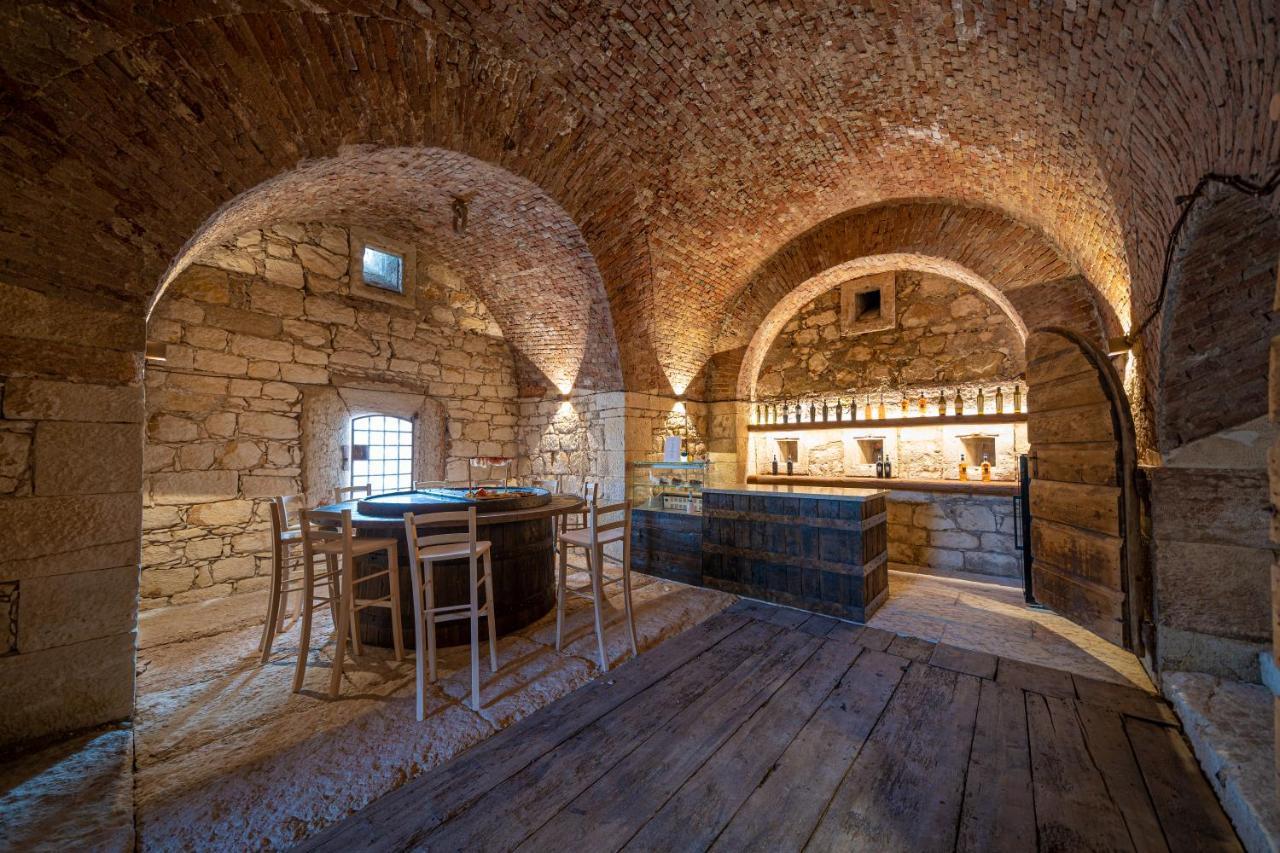 Relais Forte Benedek Wine & Spa - Adults Only Pastrengo Exterior foto