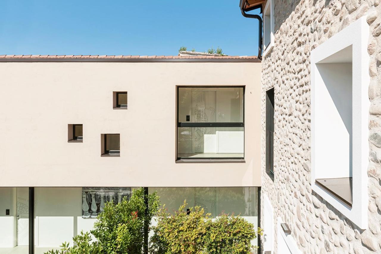 Relais Forte Benedek Wine & Spa - Adults Only Pastrengo Exterior foto