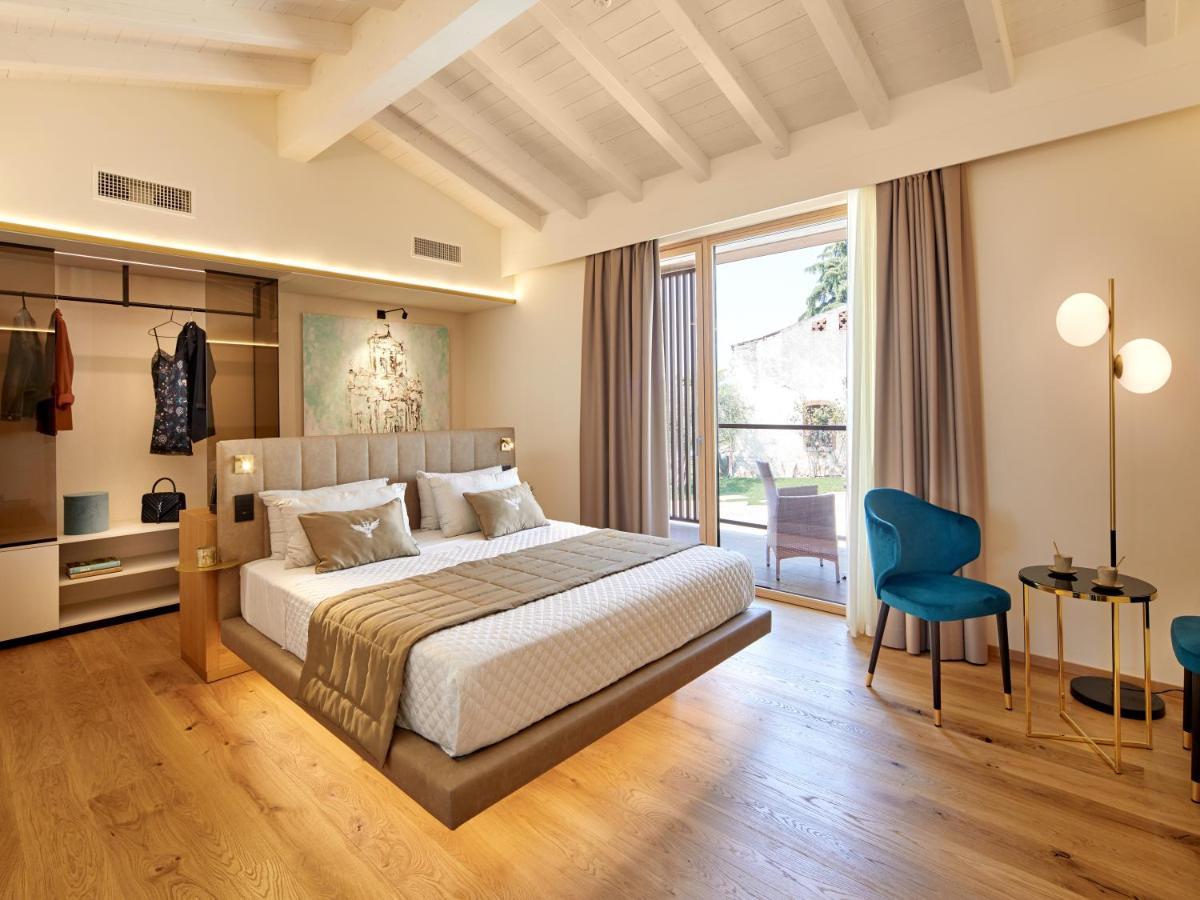 Relais Forte Benedek Wine & Spa - Adults Only Pastrengo Exterior foto