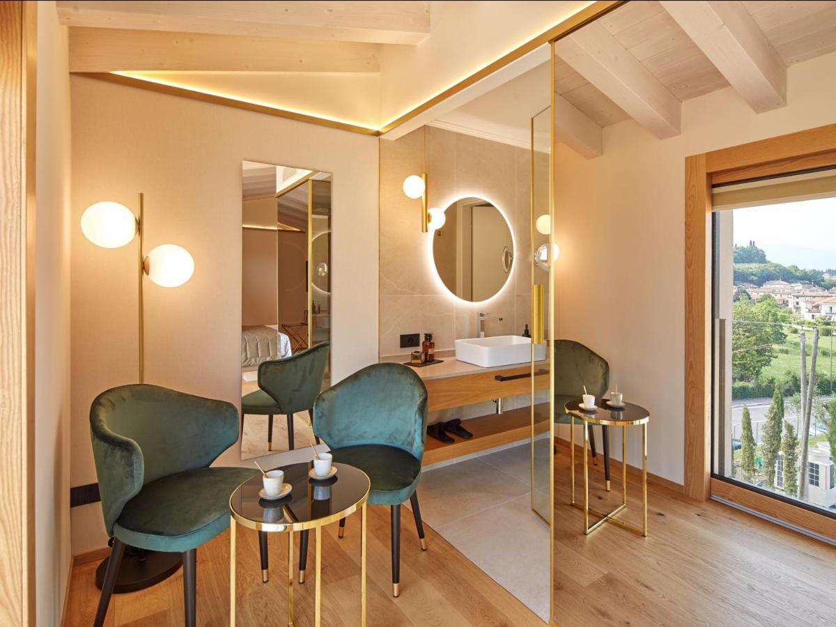 Relais Forte Benedek Wine & Spa - Adults Only Pastrengo Exterior foto