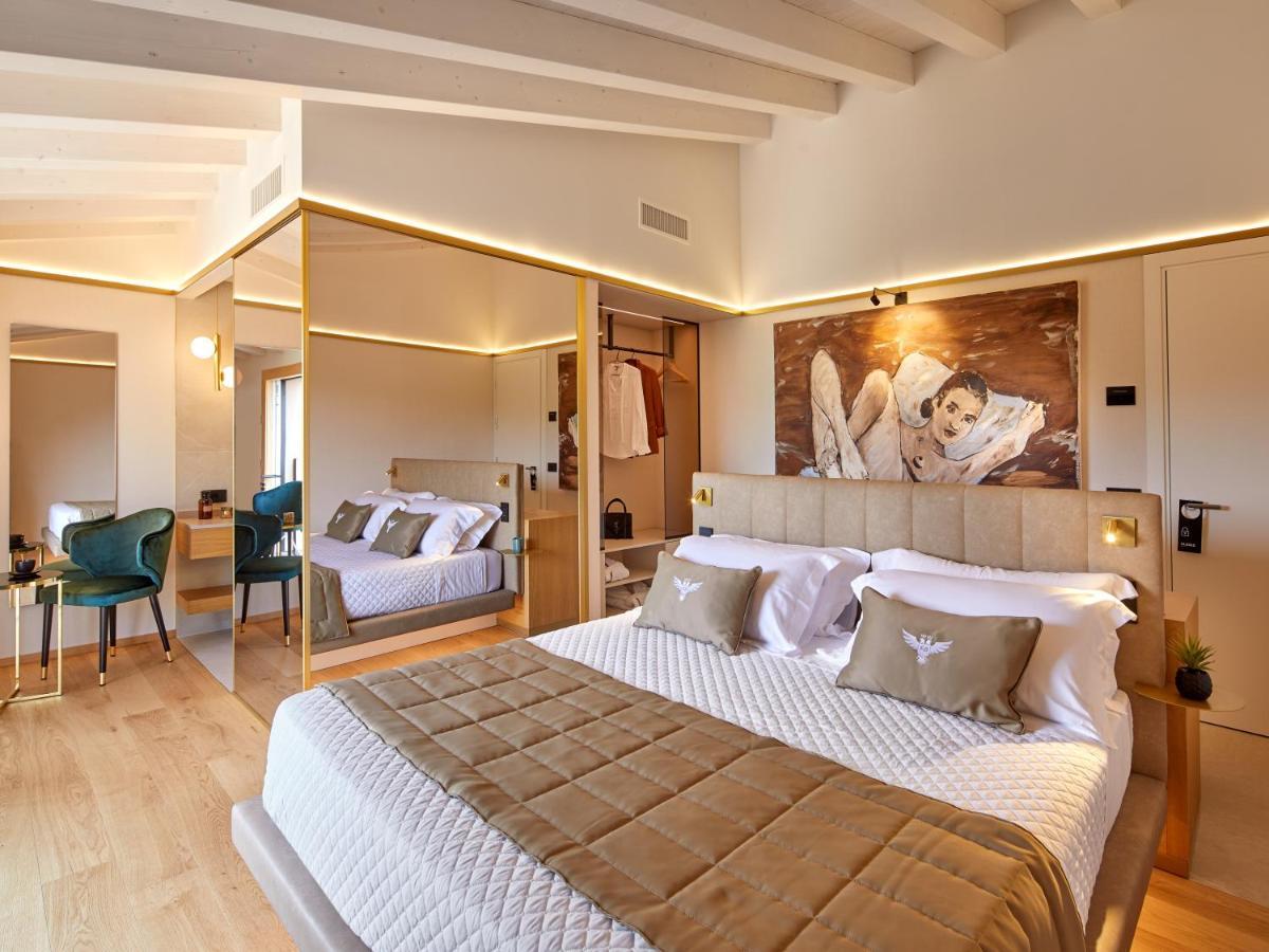 Relais Forte Benedek Wine & Spa - Adults Only Pastrengo Exterior foto
