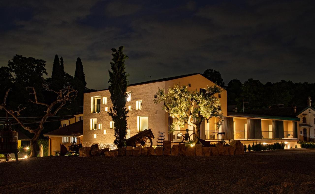 Relais Forte Benedek Wine & Spa - Adults Only Pastrengo Exterior foto
