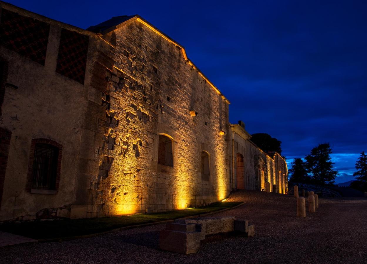 Relais Forte Benedek Wine & Spa - Adults Only Pastrengo Exterior foto