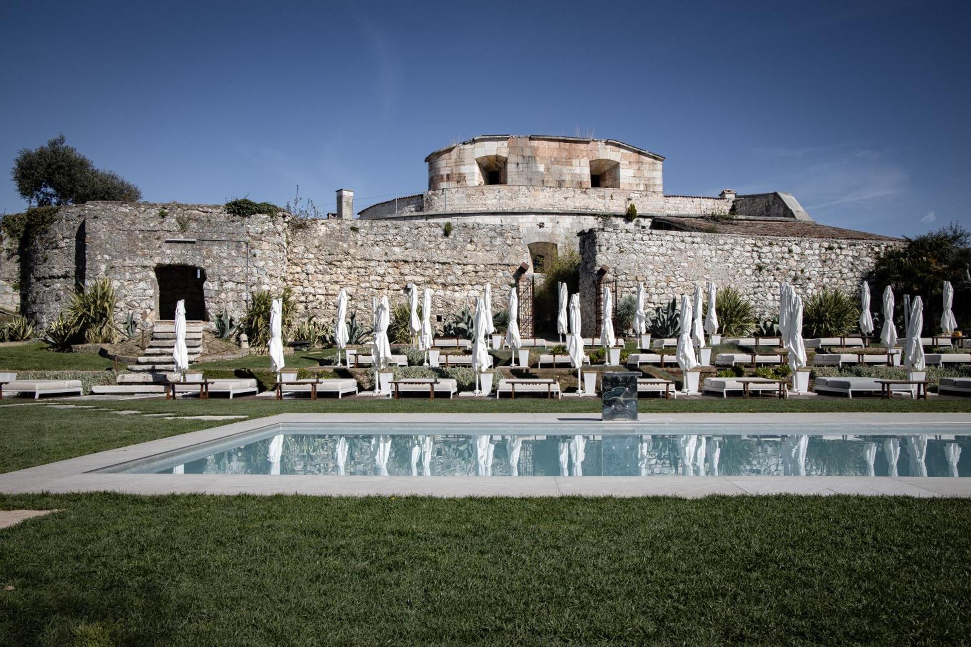 Relais Forte Benedek Wine & Spa - Adults Only Pastrengo Exterior foto