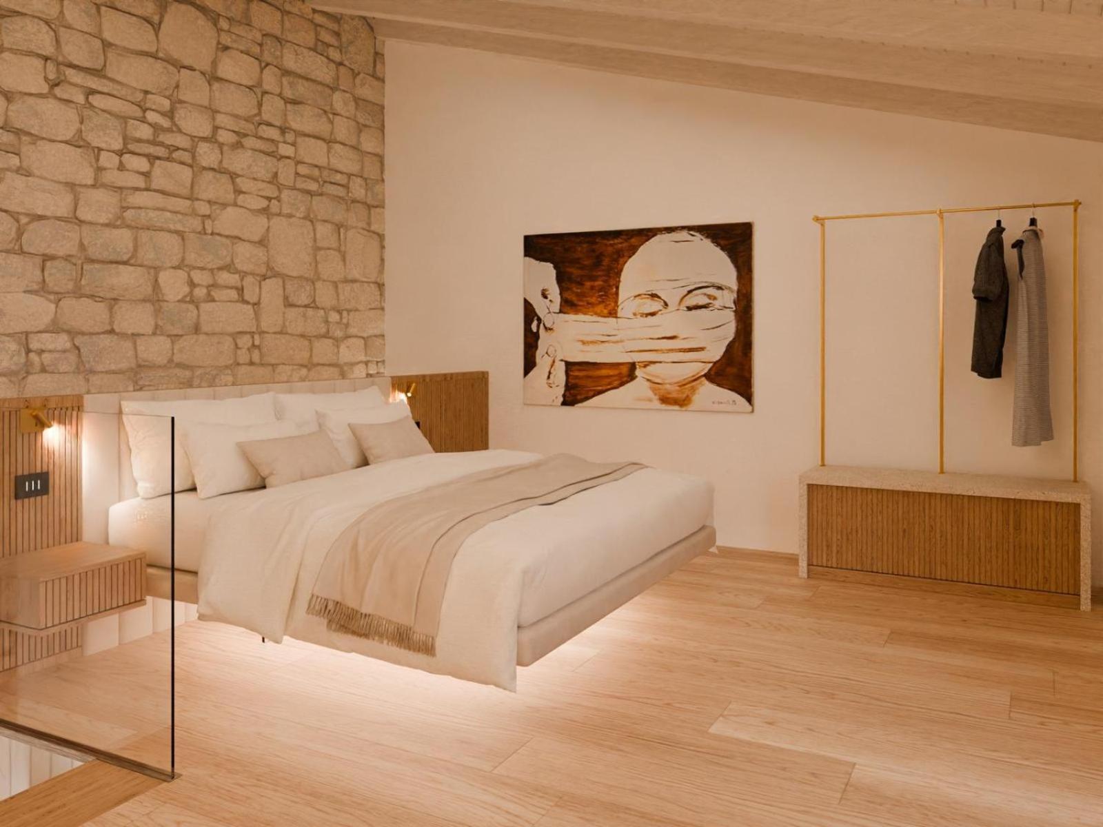 Relais Forte Benedek Wine & Spa - Adults Only Pastrengo Quarto foto